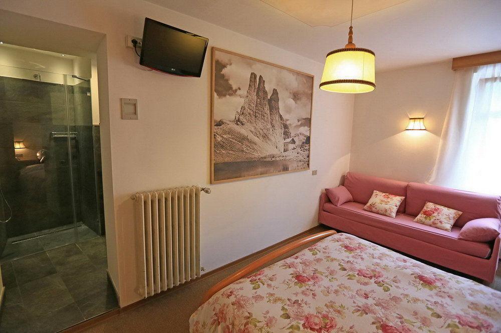 Hotel San Giovanni Виго-ди-Фасса Экстерьер фото