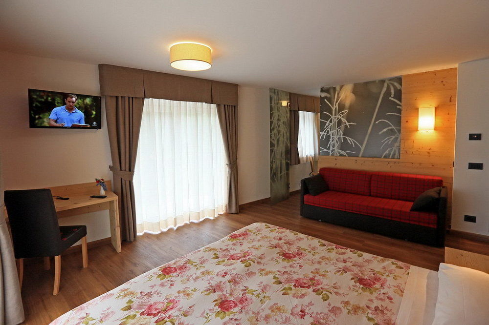 Hotel San Giovanni Виго-ди-Фасса Экстерьер фото