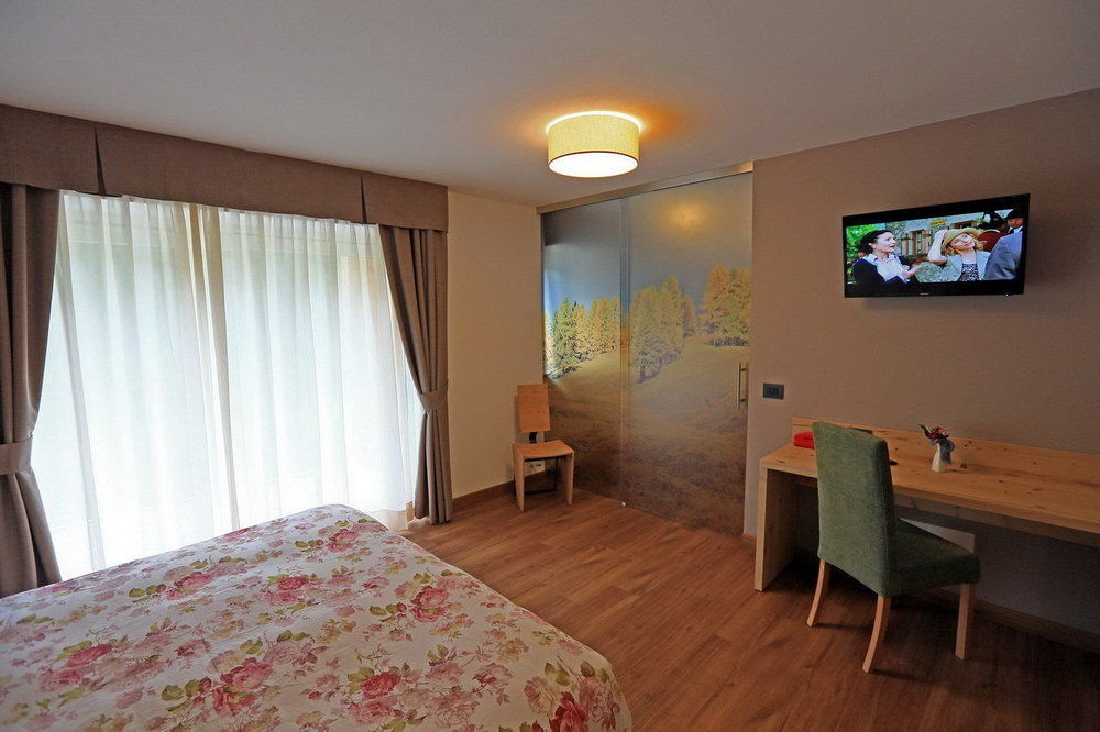 Hotel San Giovanni Виго-ди-Фасса Экстерьер фото