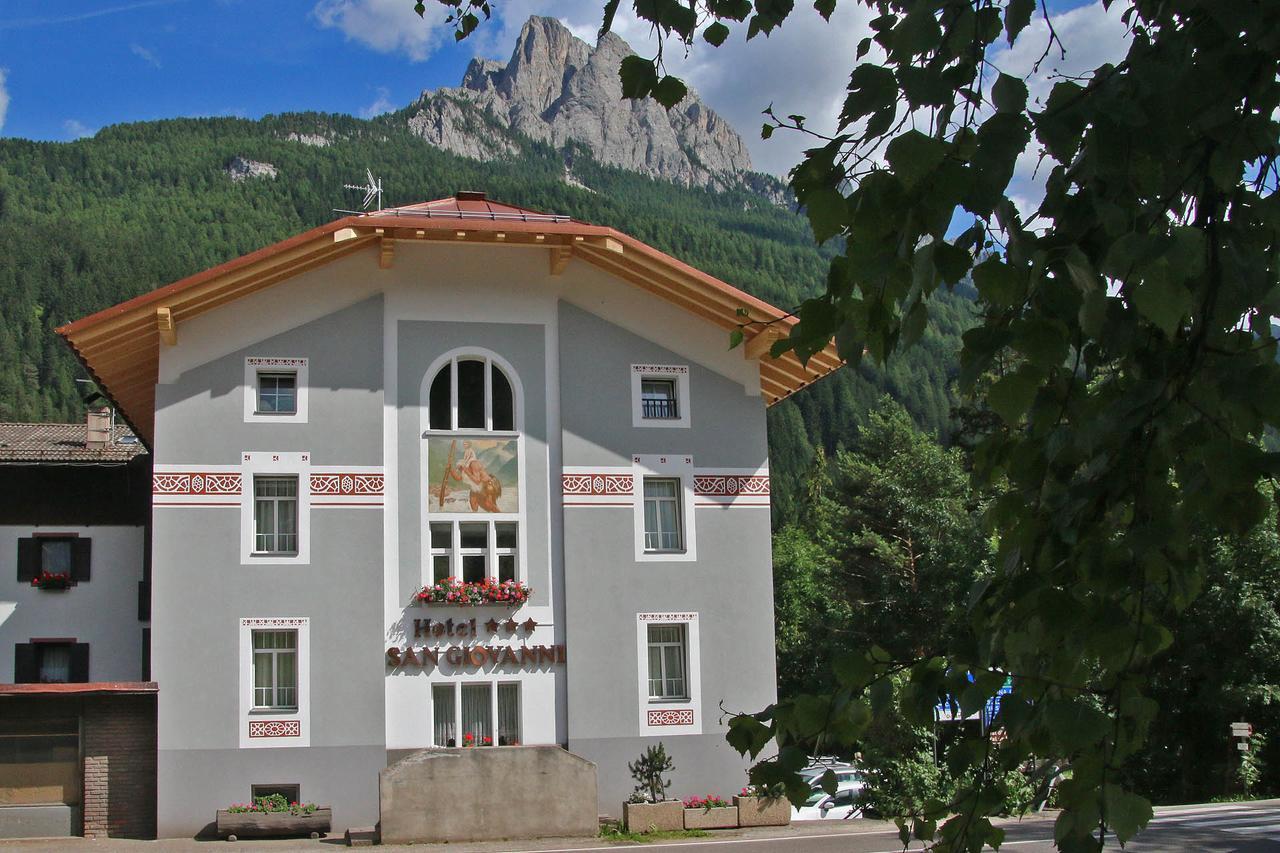 Hotel San Giovanni Виго-ди-Фасса Экстерьер фото