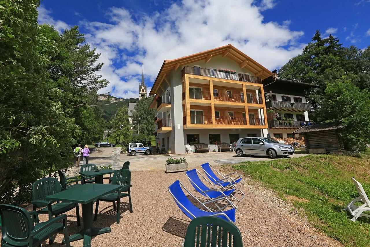 Hotel San Giovanni Виго-ди-Фасса Экстерьер фото