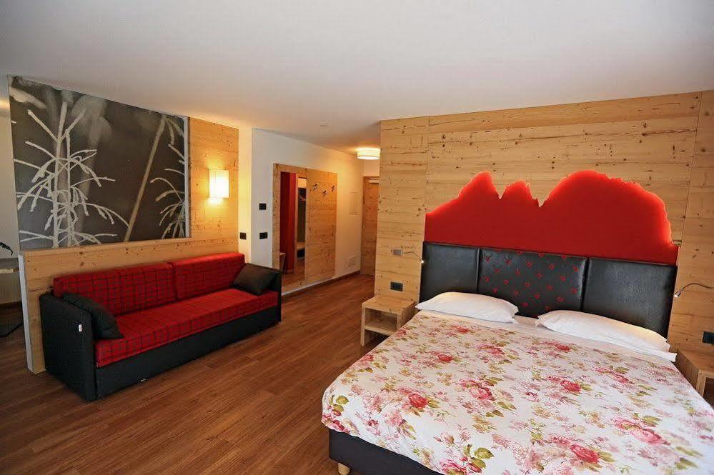 Hotel San Giovanni Виго-ди-Фасса Экстерьер фото